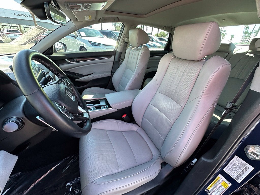 2018 Honda Accord Touring
