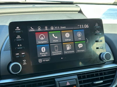 2018 Honda Accord Touring