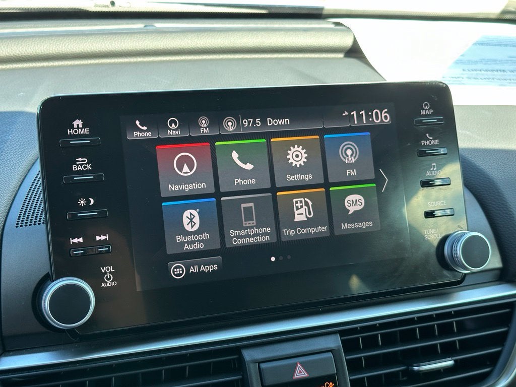 2018 Honda Accord Touring