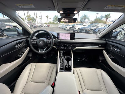 2026 Honda Accord Hybrid Touring