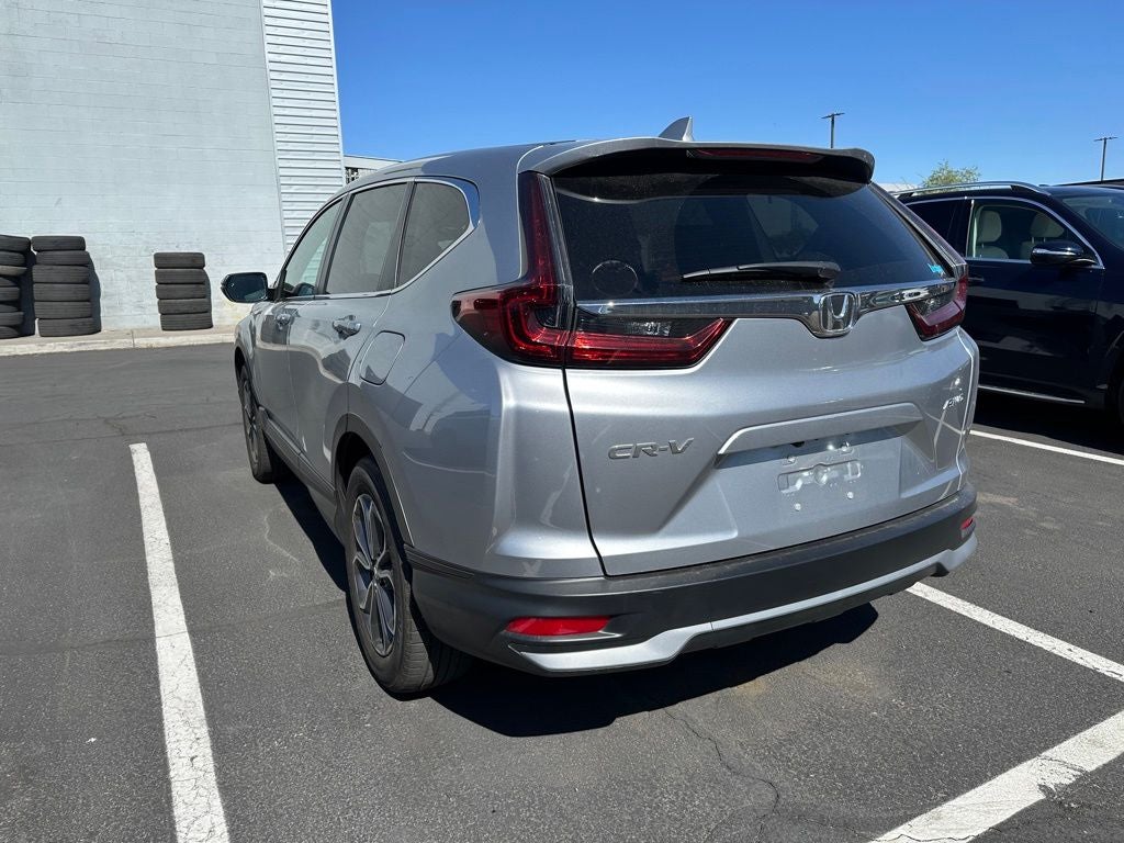 2021 Honda CR-V EX-L