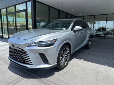 2024 Lexus RX 350 Premium Plus