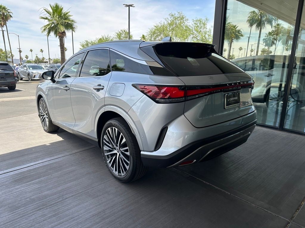 2024 Lexus RX 350 Premium Plus