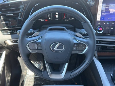 2025 Lexus RX 350 Premium Plus
