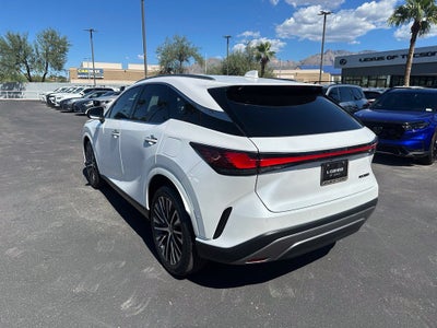 2025 Lexus RX 350 Premium Plus