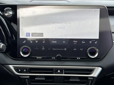 2024 Lexus RX 350 Premium Plus