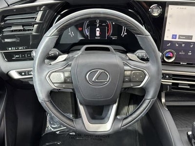 2024 Lexus RX 350 Premium Plus