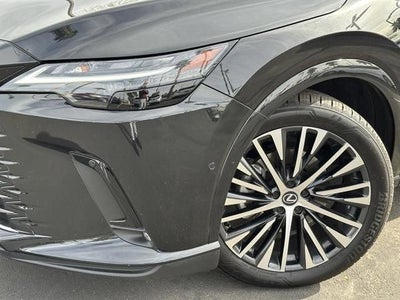 2024 Lexus RX 350 Premium Plus