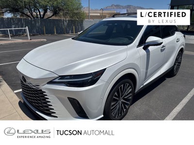 2024 Lexus RX 350 Premium Plus
