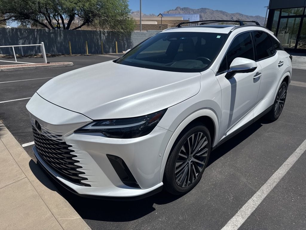 2024 Lexus RX 350 Premium Plus