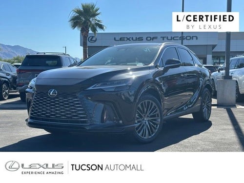 2024 Lexus RX 350 Luxury