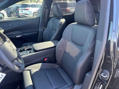 2024 Lexus RX 350 Luxury