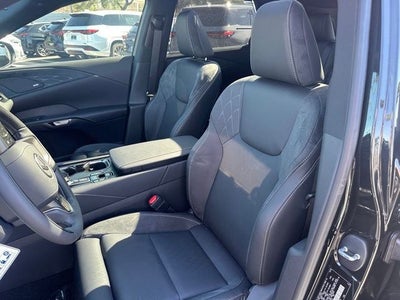 2024 Lexus RX 350 Luxury