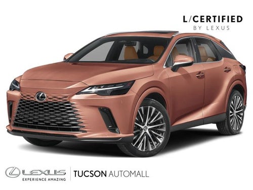 2023 Lexus RX 350h Premium