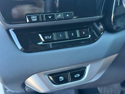 2025 Lexus RX 350h Premium Plus