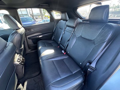 2025 Lexus RX 350h Premium Plus