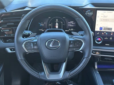 2025 Lexus RX 350h Premium Plus