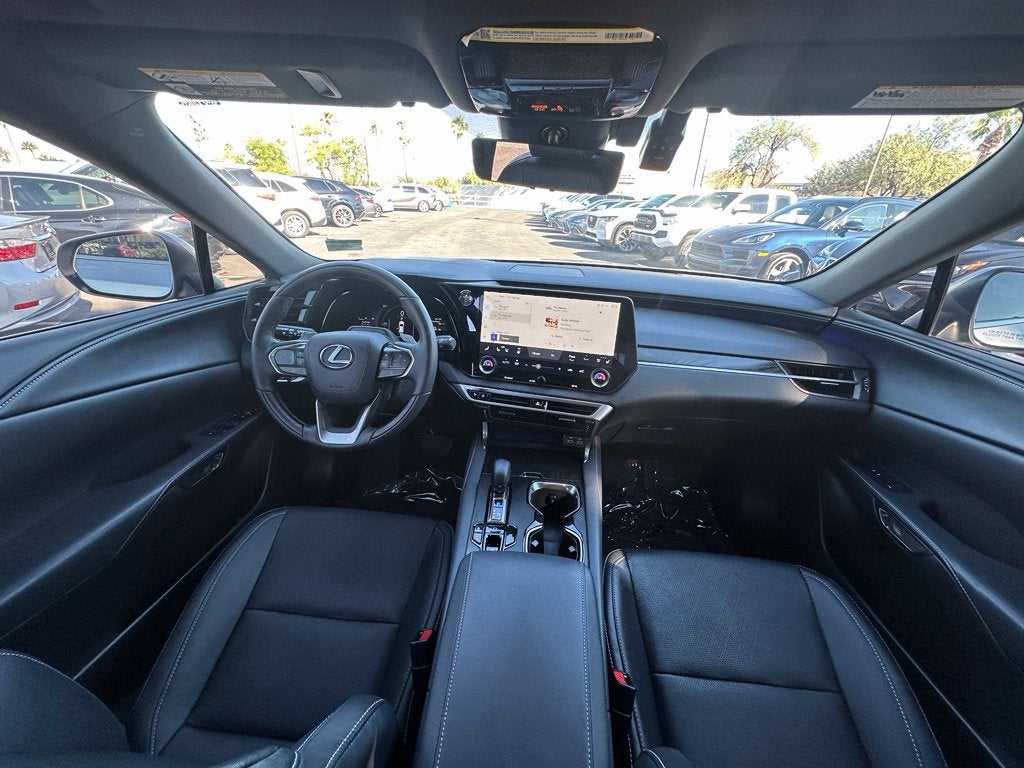 2025 Lexus RX 350h Premium Plus