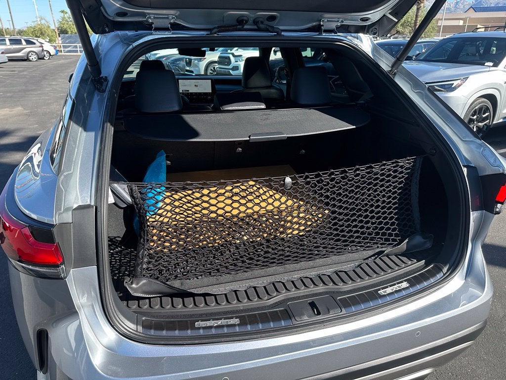 2025 Lexus RX 350h Premium Plus