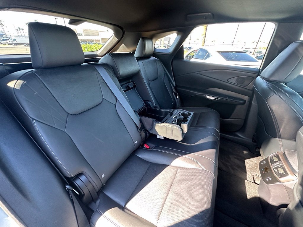 2025 Lexus RX 350h Premium Plus