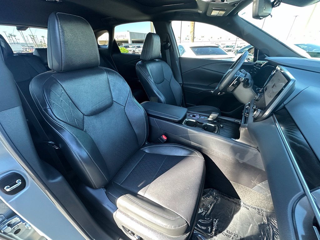 2025 Lexus RX 350h Premium Plus