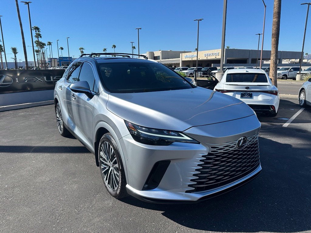 2025 Lexus RX 350h Premium Plus