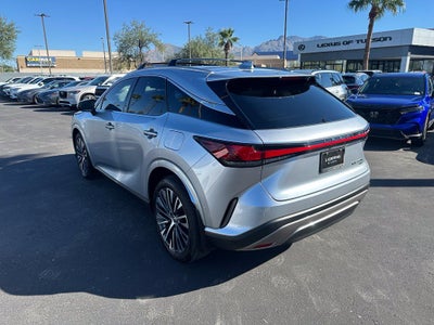 2025 Lexus RX 350h Premium Plus