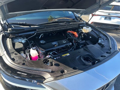 2025 Lexus RX 350h Premium Plus