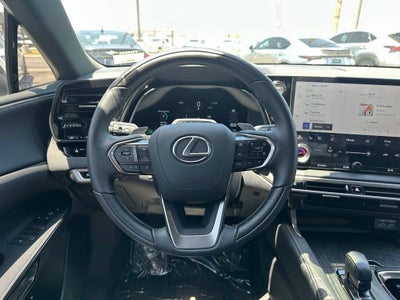 2025 Lexus RX 350h Premium