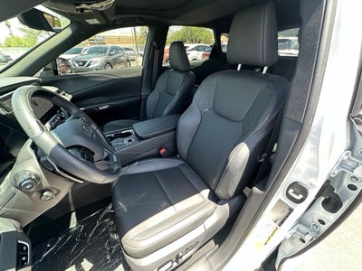 2025 Lexus RX 350h Premium