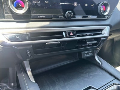 2025 Lexus RX 350h Premium