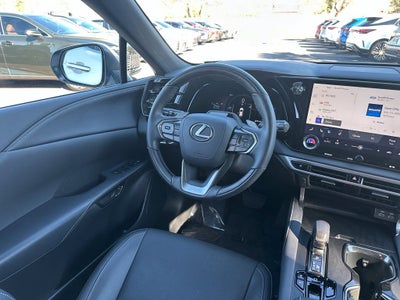 2025 Lexus RX 350h Premium