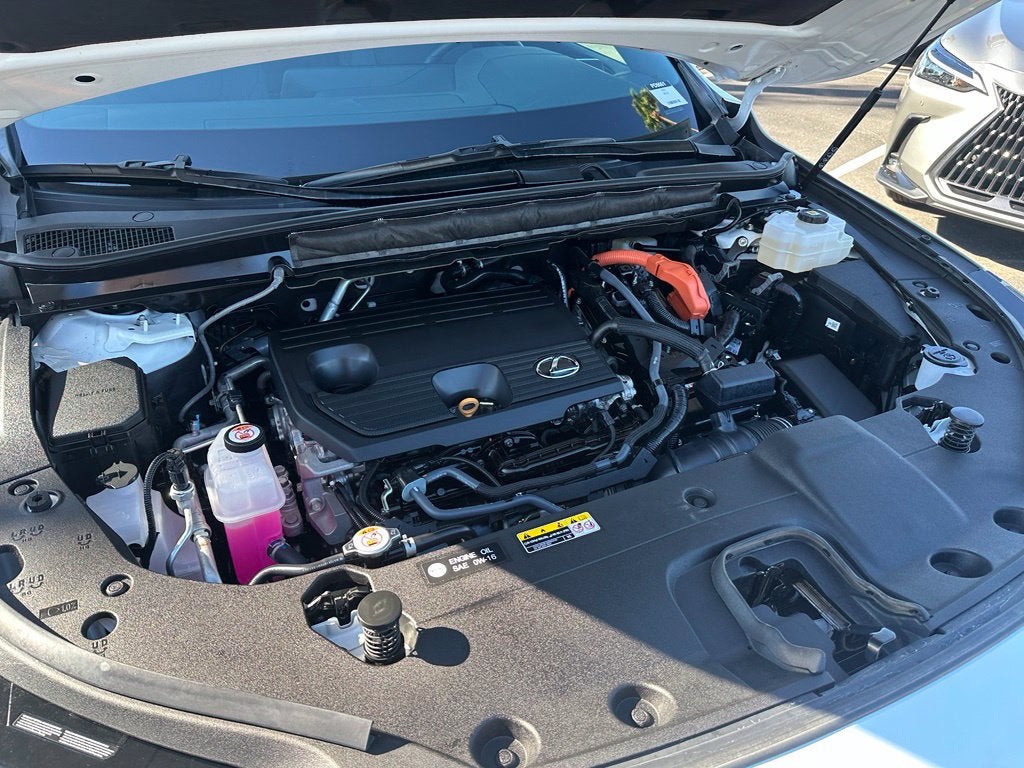 2025 Lexus RX 350h Premium