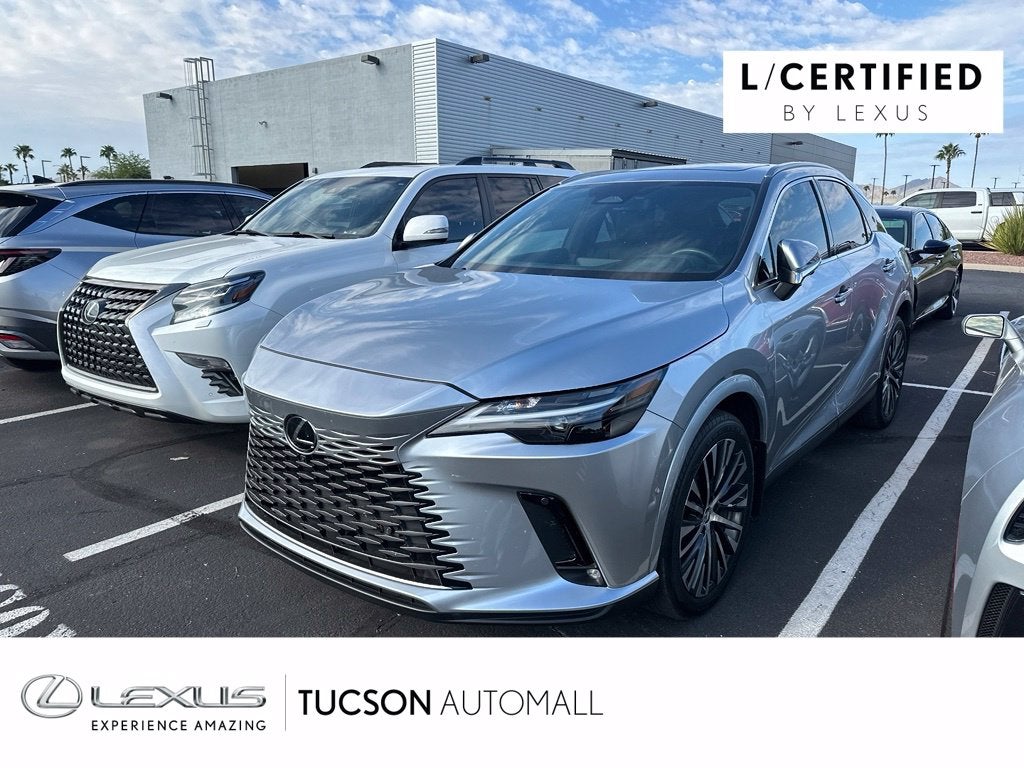 2024 Lexus RX Hybrid
