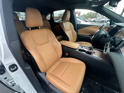 2025 Lexus RX 350h F SPORT Design