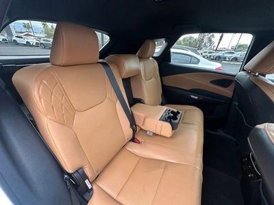 2025 Lexus RX 350h F SPORT Design