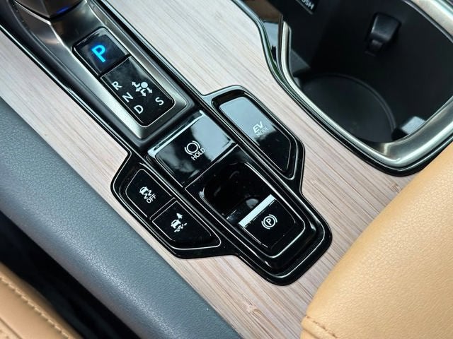 2025 Lexus RX 350h F SPORT Design