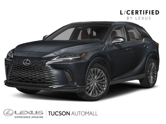 2024 Lexus RX 350h