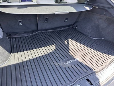 2024 Lexus RX 350h Luxury