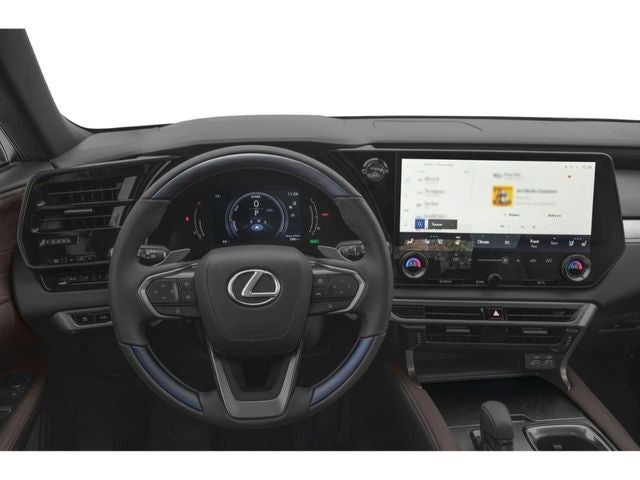 2024 Lexus RX 350h