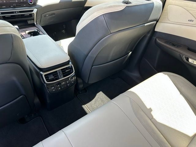 2024 Lexus RX 350h Luxury