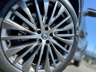 2024 Lexus RX 350h Luxury