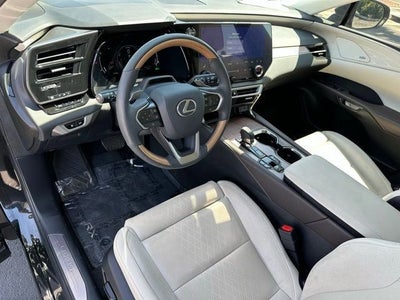 2024 Lexus RX 350h Luxury