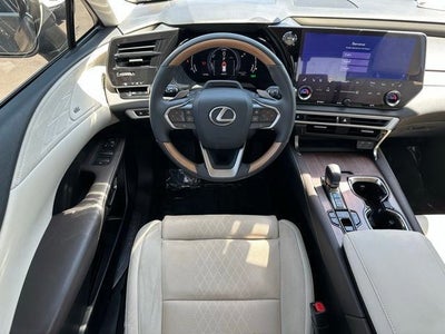 2024 Lexus RX 350h Luxury