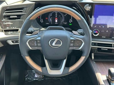 2024 Lexus RX 350h Luxury