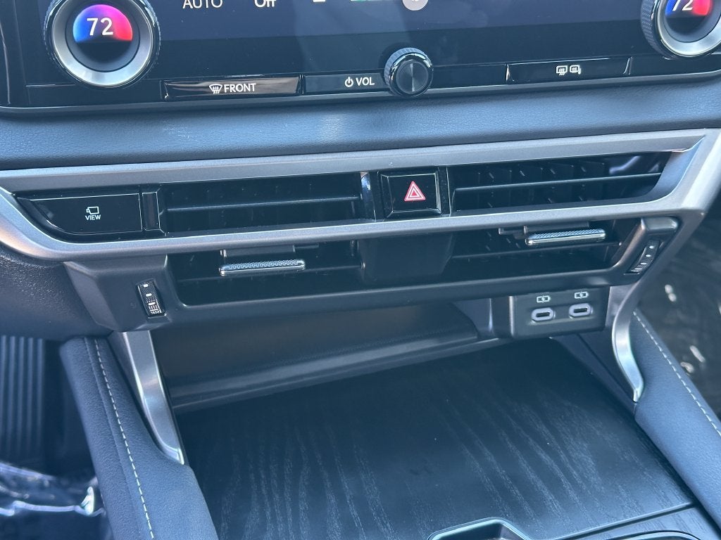 2025 Lexus RX 350h Premium