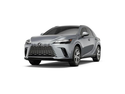2026 Lexus RX 350h Premium