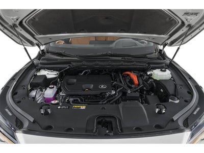 2025 Lexus RX 350h Premium