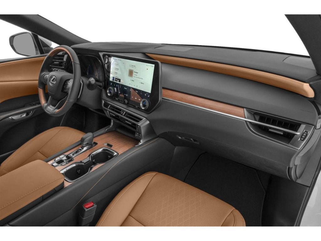 2025 Lexus RX 350h Premium