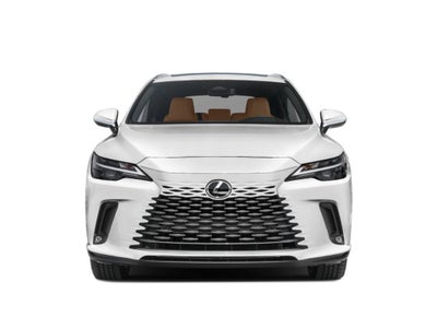 2025 Lexus RX 350h Premium